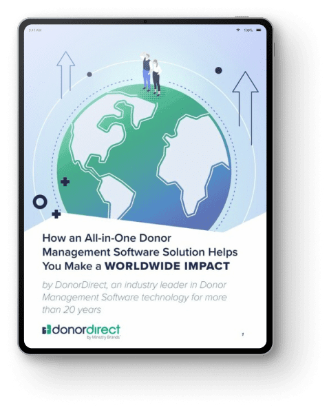 Donor Direct Logo